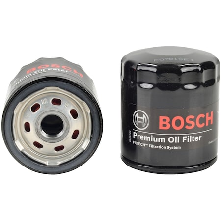 Bosch Oil Filter, 3331 3331